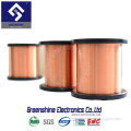 Good quality Copper clad aluminum CCA wires by Greenshine.